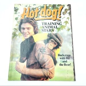 Hot Dog! Magazine Issue Number 6